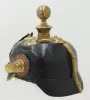 Hessen 25th Artillery Reserve Officer Pickelhaube Visuel 6
